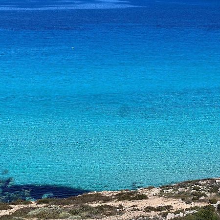 Isola Serena Favignana Exterior foto