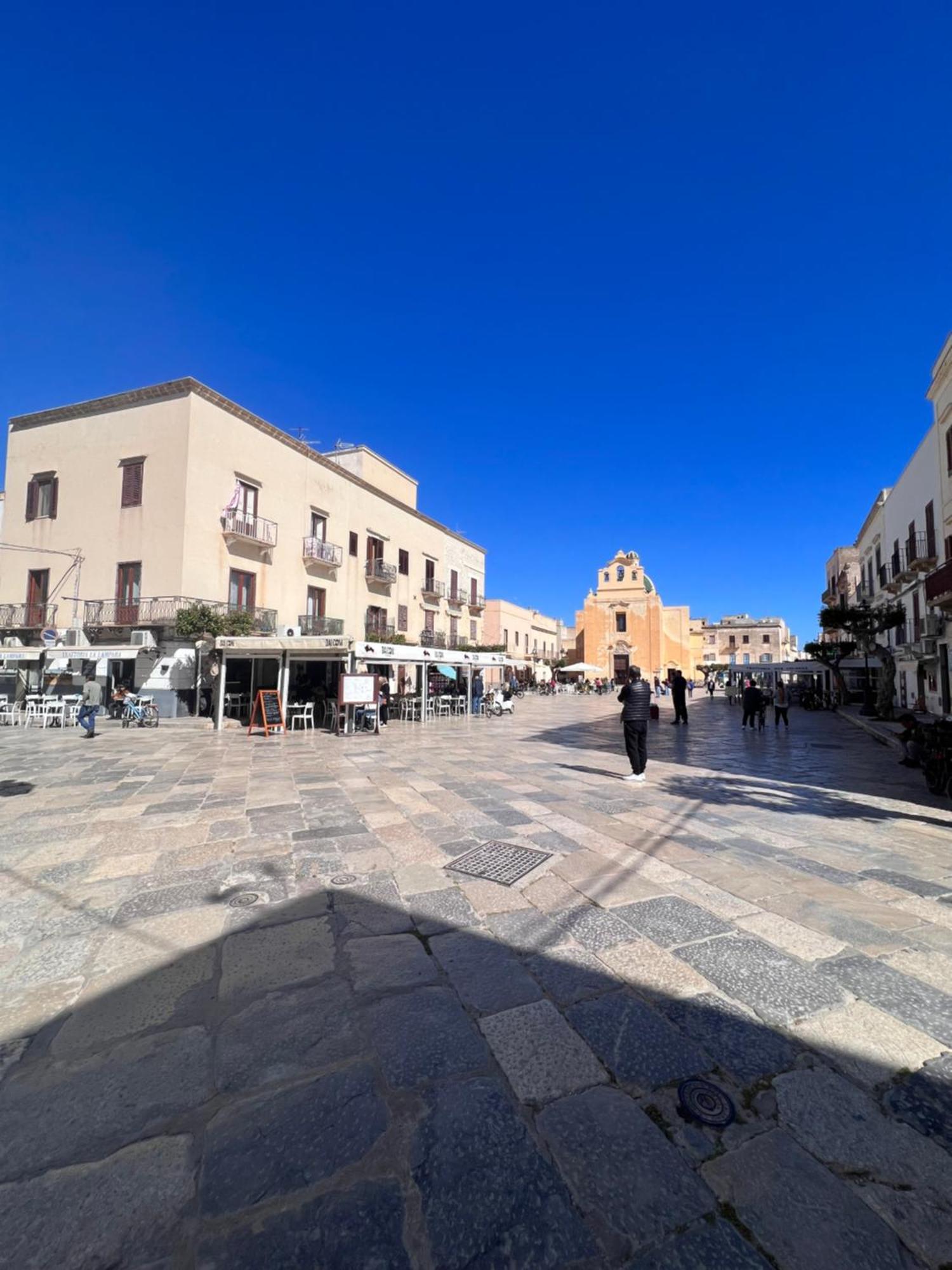 Isola Serena Favignana Exterior foto