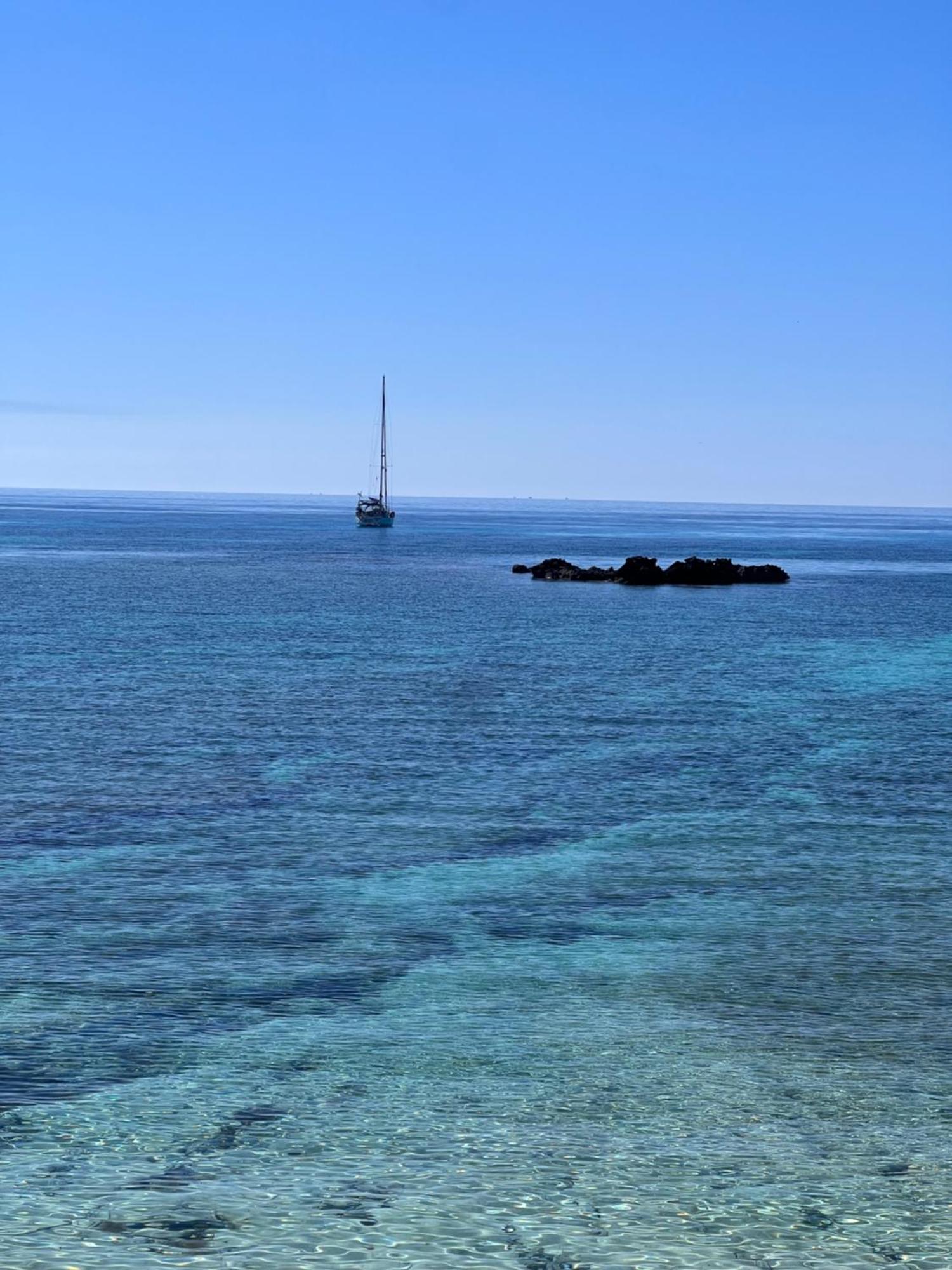 Isola Serena Favignana Exterior foto