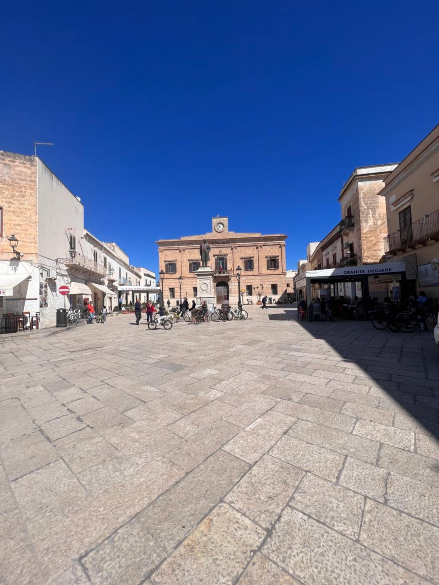 Isola Serena Favignana Exterior foto