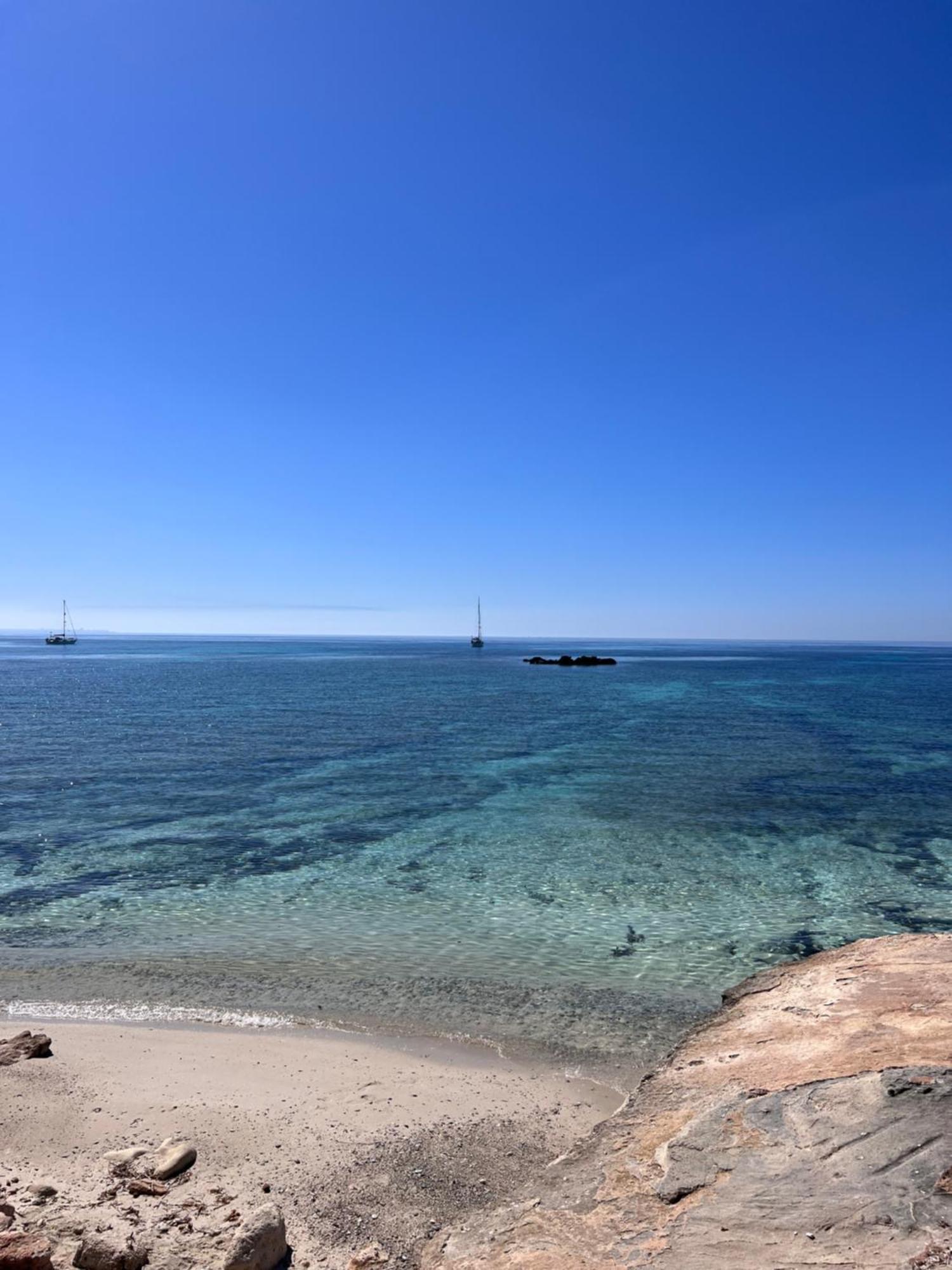 Isola Serena Favignana Exterior foto