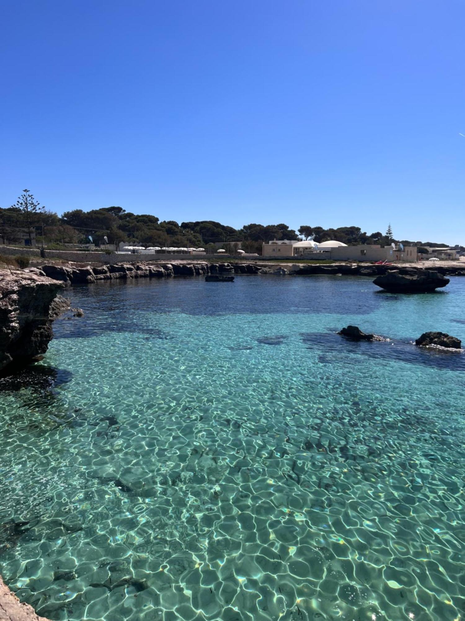 Isola Serena Favignana Exterior foto