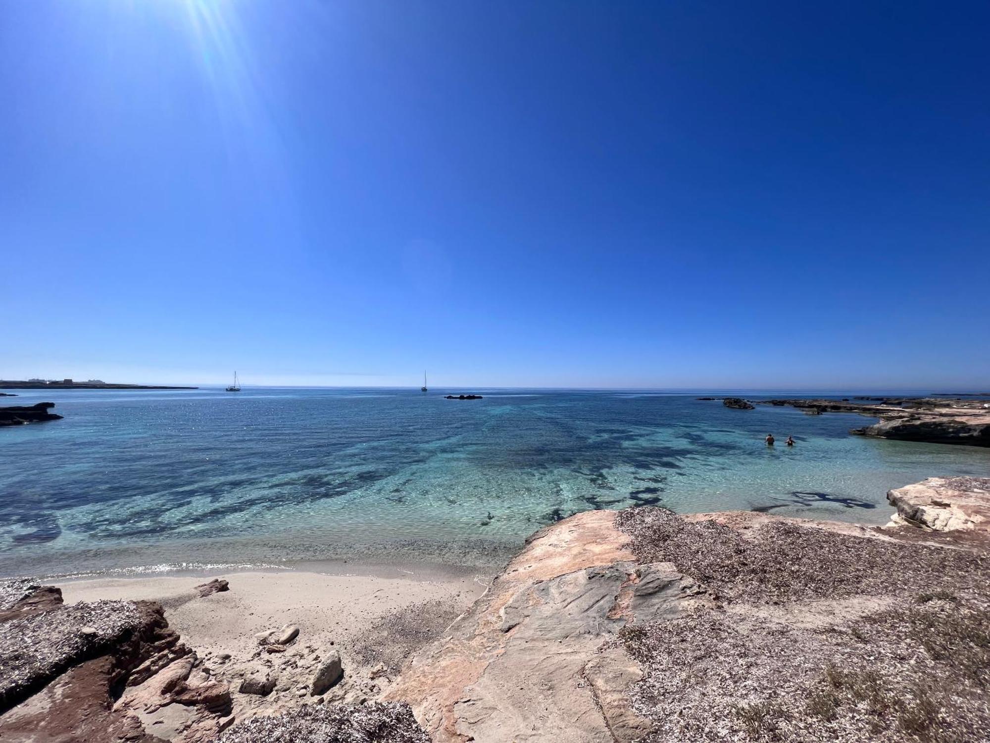 Isola Serena Favignana Exterior foto