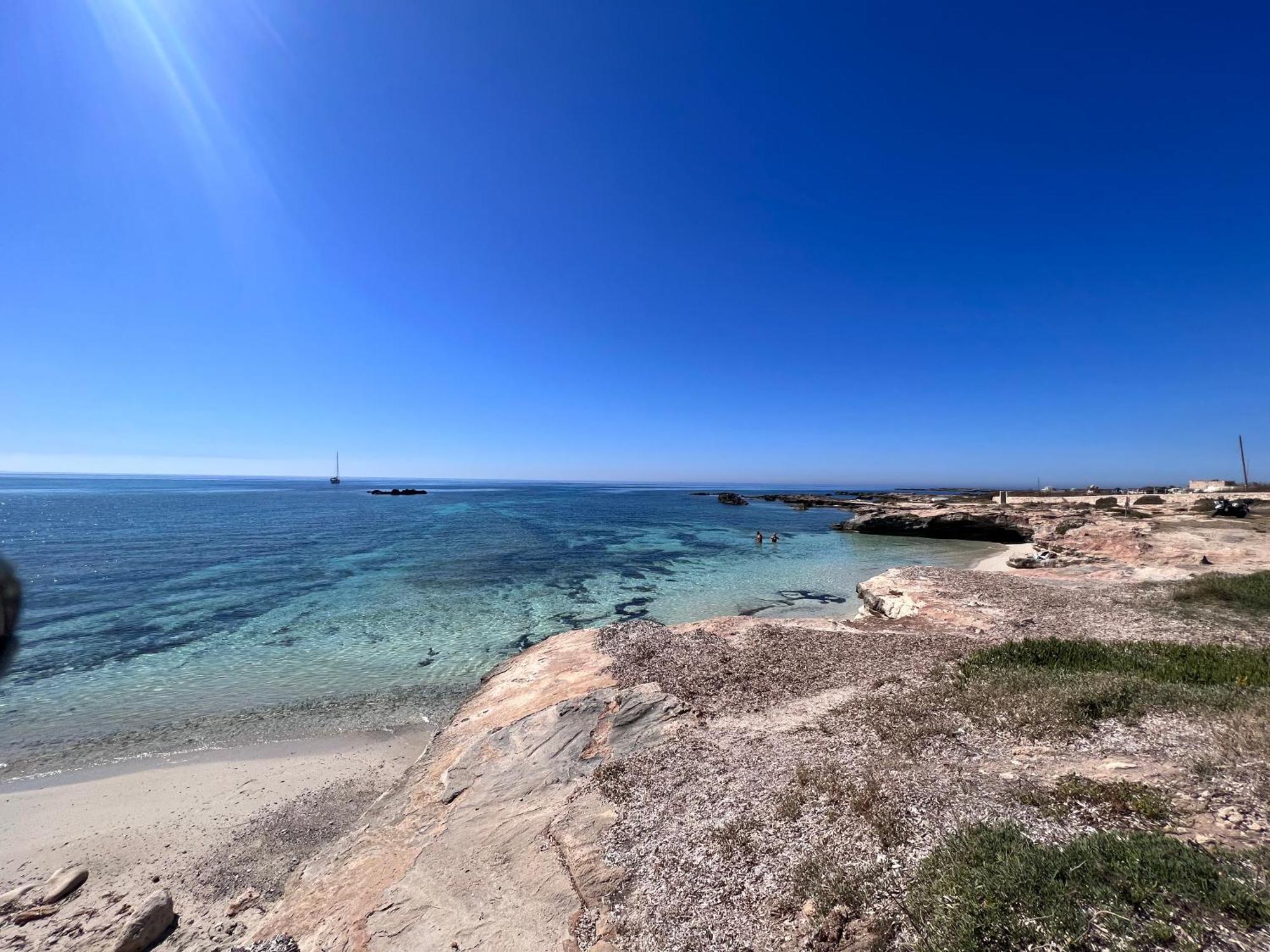 Isola Serena Favignana Exterior foto