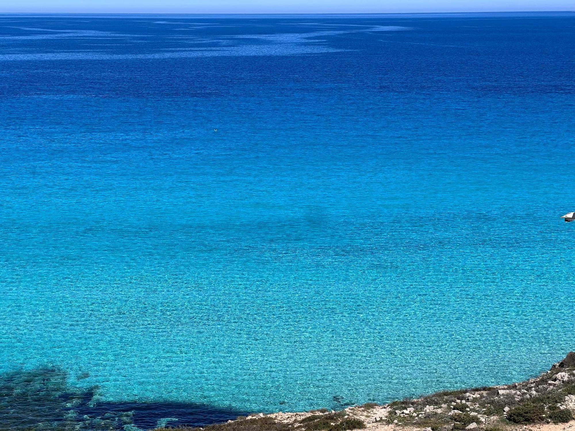 Isola Serena Favignana Exterior foto