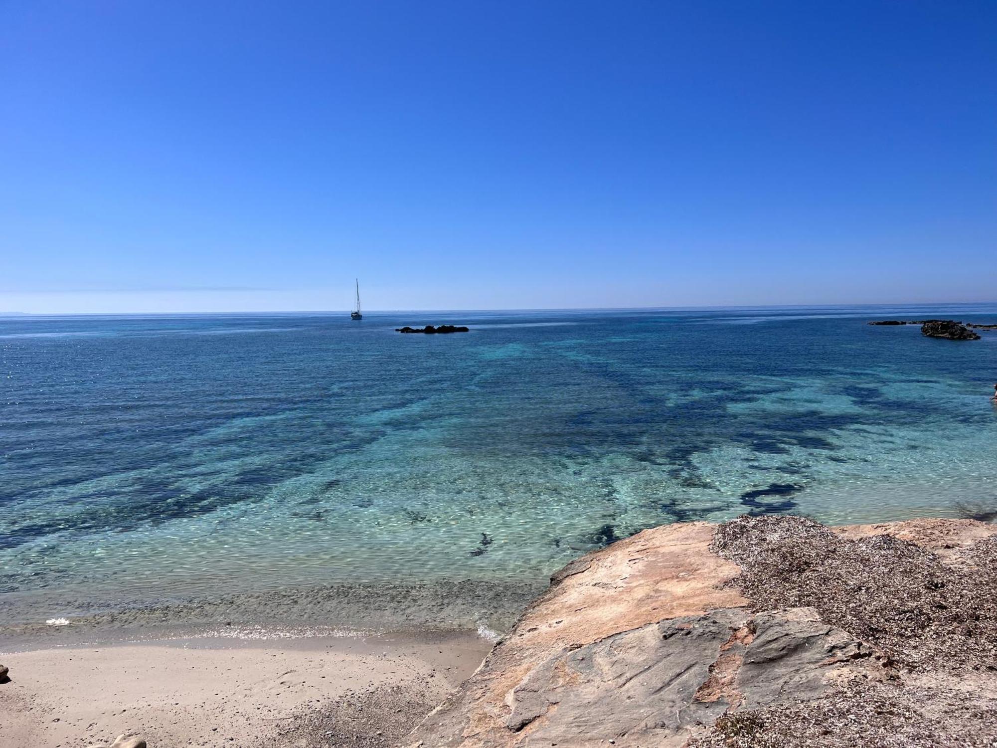 Isola Serena Favignana Exterior foto