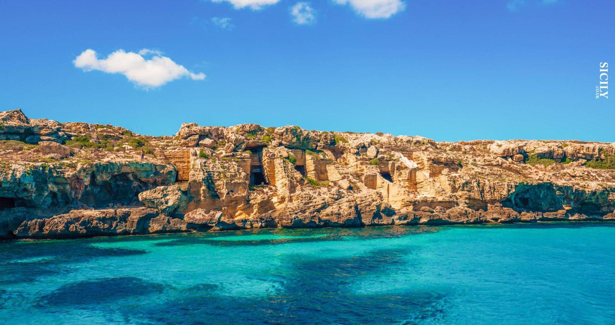 Isola Serena Favignana Exterior foto