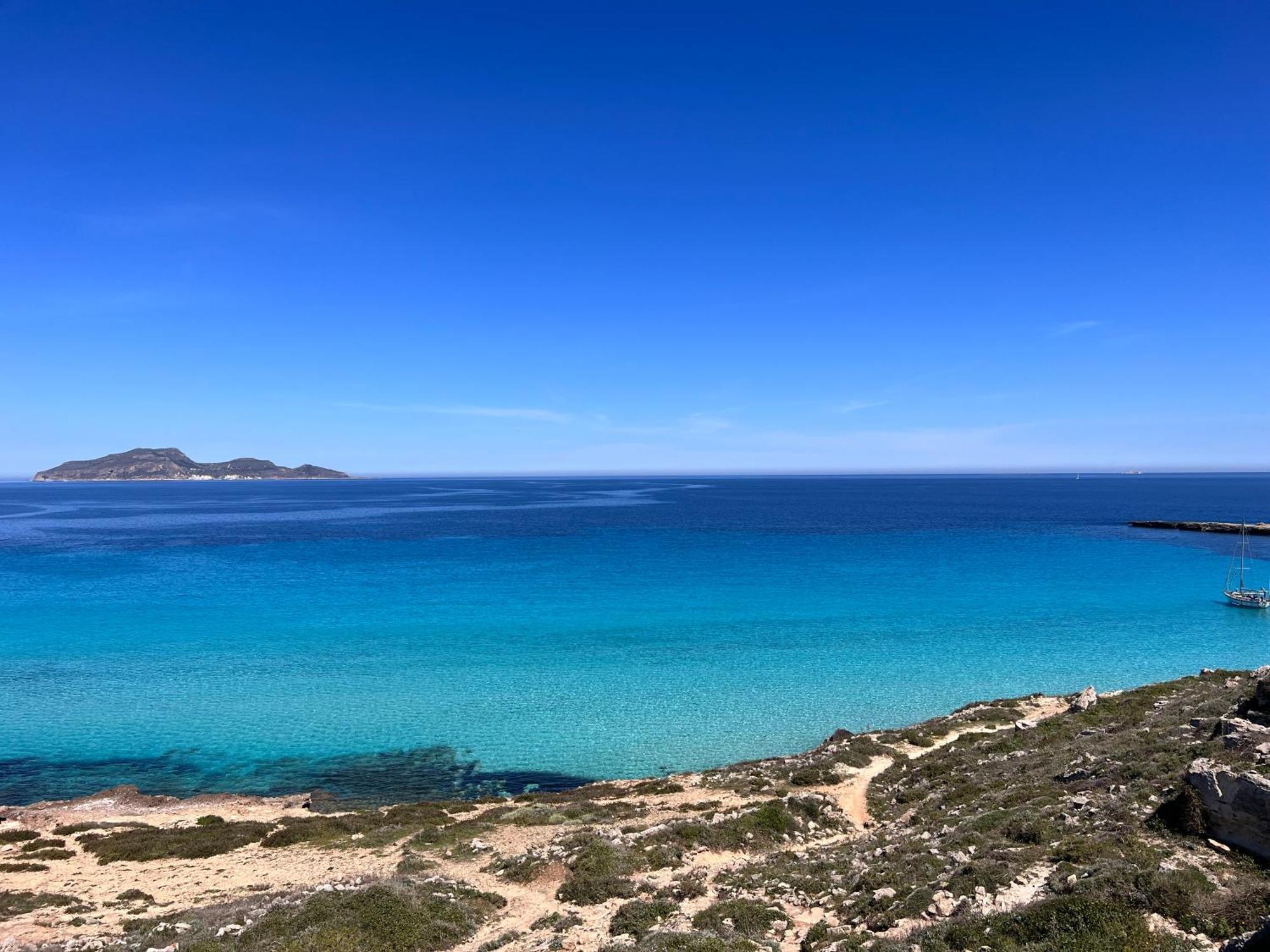 Isola Serena Favignana Exterior foto