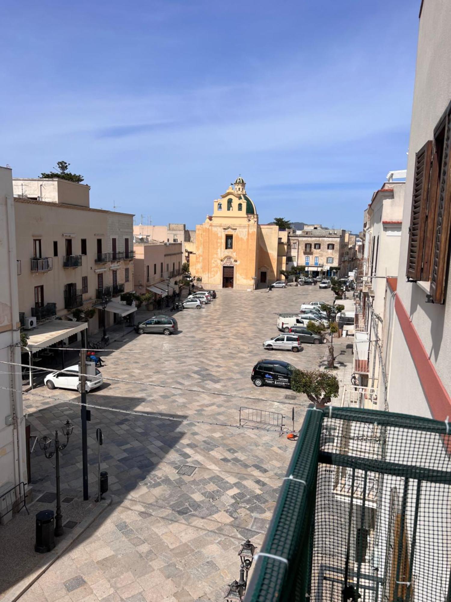 Isola Serena Favignana Exterior foto